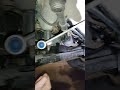 Corolla Verso LCA rear bushings noise