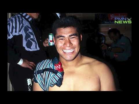 Tribute To Va Aiga Inga The Winger Tuigamala