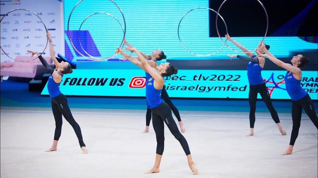 France 5 Hoops Qualifications European Championships Tel Aviv 2022 🇮🇱