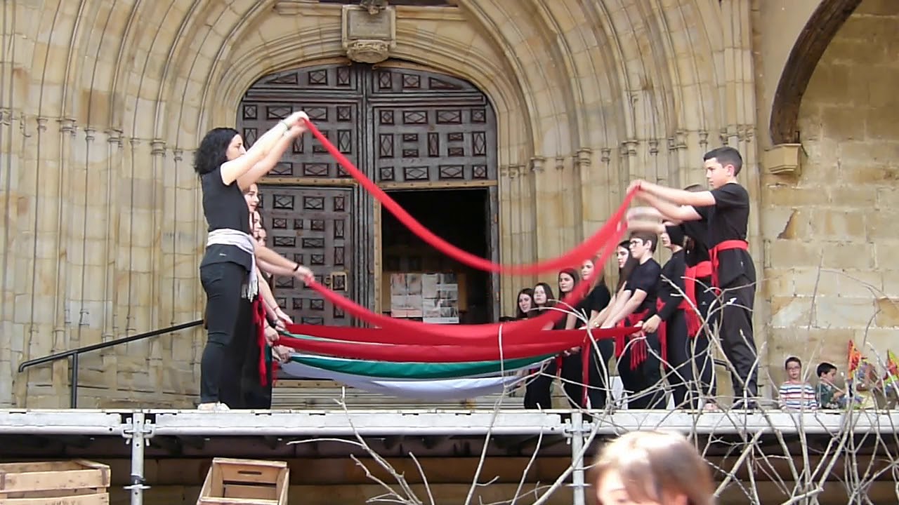 Ikastolako jaialdia: 50 urte (DBH)