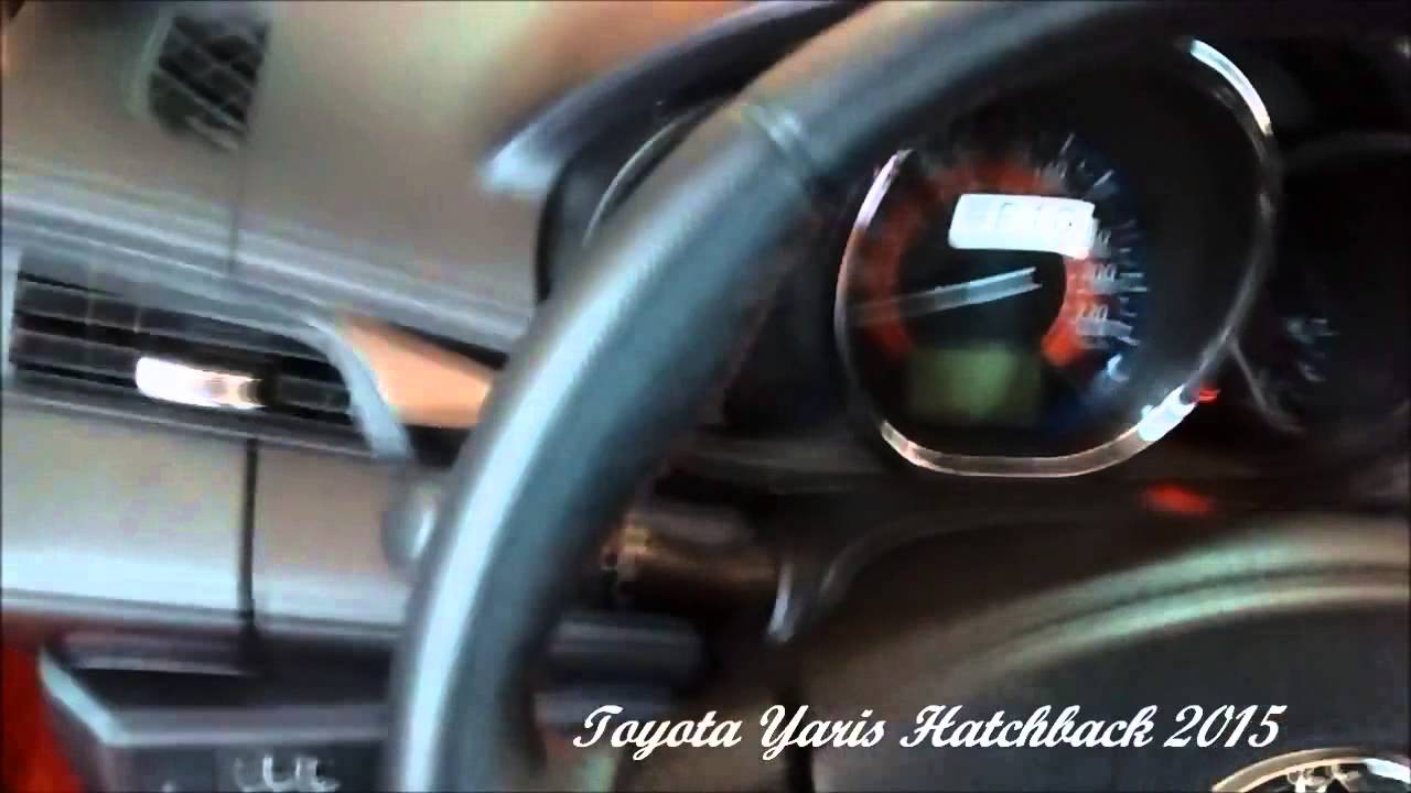 Yeni 2015 Toyota Yaris HB İç Dış Detaylı İnceleme - YouTube