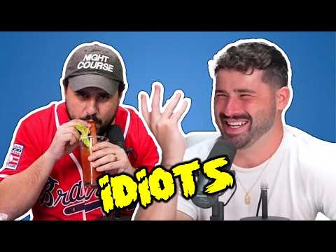 Joe & Frank Say The Dumbest Things