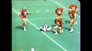 1984 Week 4 - San Francisco 49ers at Philadelphia Eagles