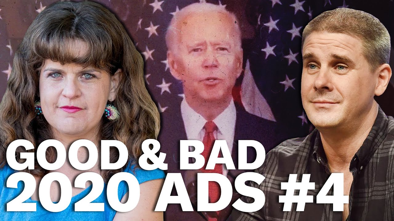 Campaign Experts React to Good and Bad 2020 Ads #4 - YouTube
