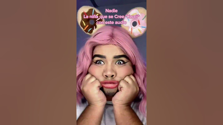 Conoces una niña así de tierna ?