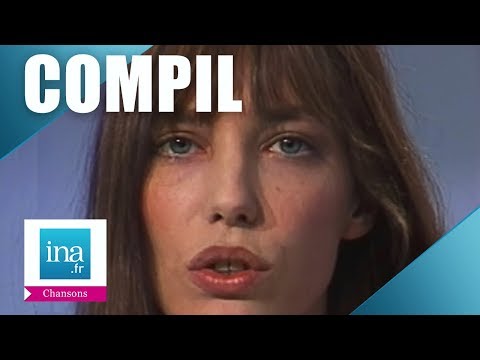 Jane Birkin, le best of | Archive INA