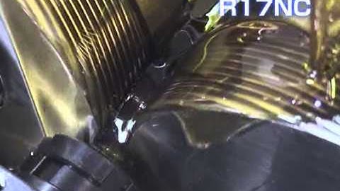 Tsugami CNC thread rolling machine