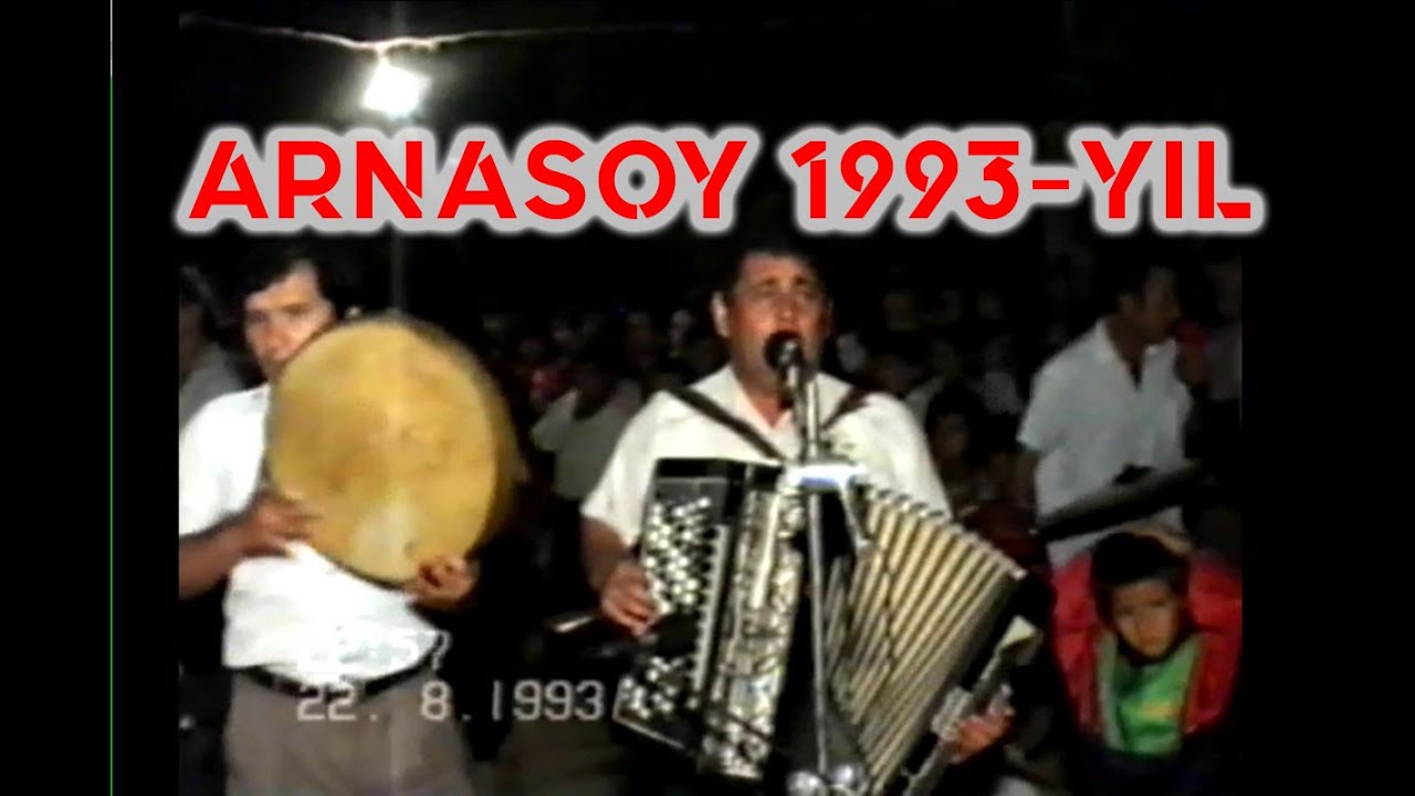 #Arnasoy to'y 1993.08.22.