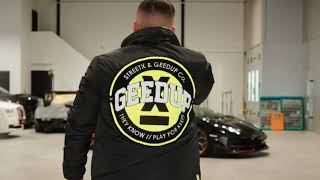 Streetx Geedup Collaboration