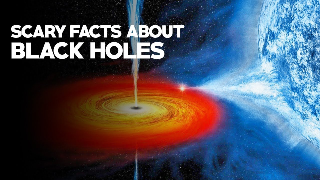 Scary Facts about Black Holes YouTube