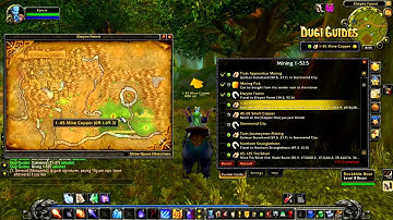 [TopGuideGames] :WoW | Advanced Waypoint |  Dugi Guides
