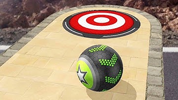 Going Balls Super SpeedRun Gameplay Level 2603