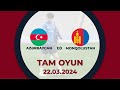 Azərbaycan 1:0 Monqolustan | “FIFA Series” | TAM OYUN image