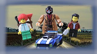 Die POLIZEI hält uns an UND wir werden ÜBERFALLEN! [A Bricktaculous Roadtrip]