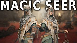 🔴 Mistfall Hunter Seer Build Testing For Solos & Trios!