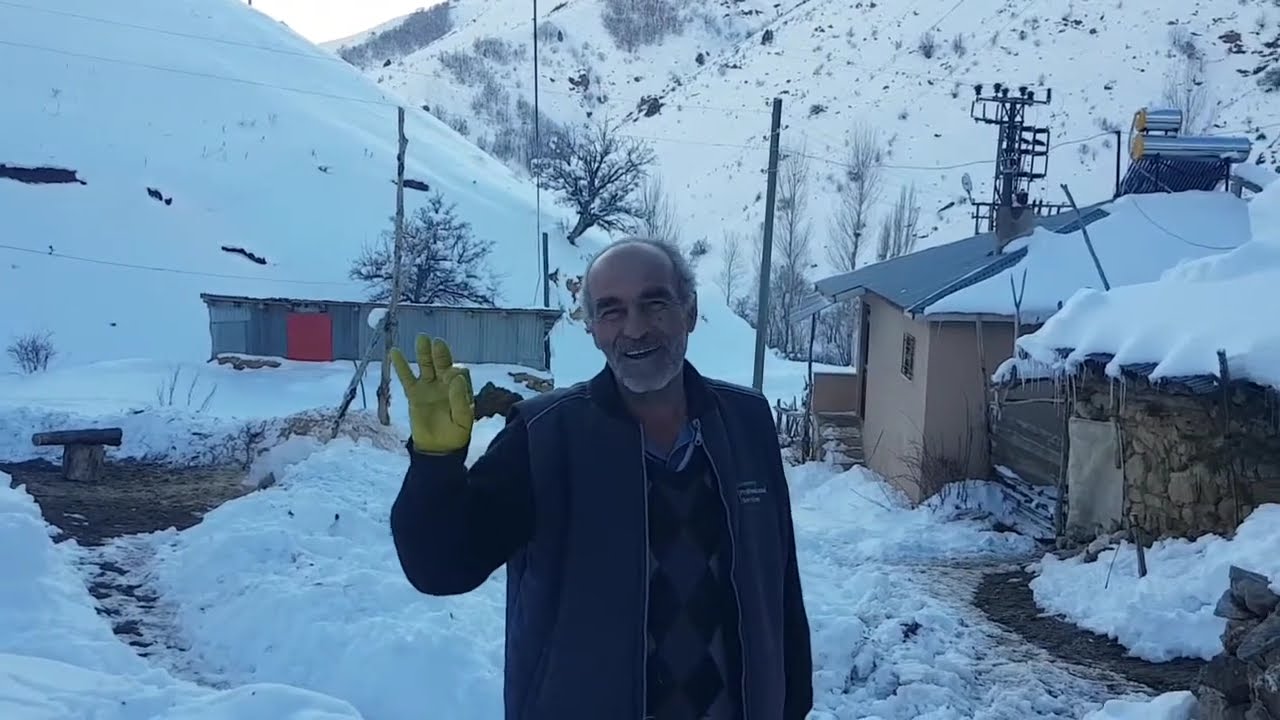 ERZİNCAN REFAHİYE KÖYLERİ BÖLÜM 3 EMIRDERE KÖYÜ ORÇUL BÖLGESİ