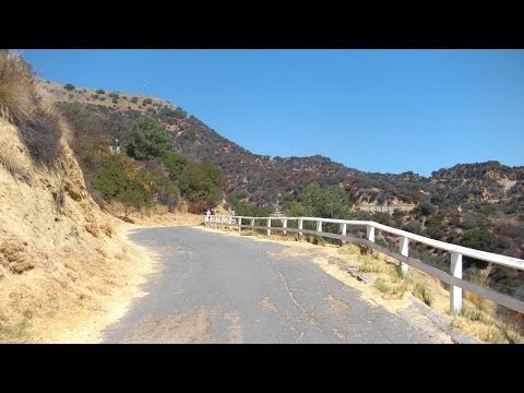 Driving From Las Vegas To Los Angeles