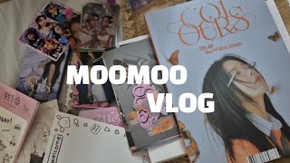 [무무로그] 팝콘에듀 슬리브 협찬 • 무무님이 주신 선물 • 준등기깡 • 휘인 포토 프레임 찍기