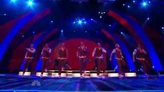 AGT 2012 Wildcard Thunder