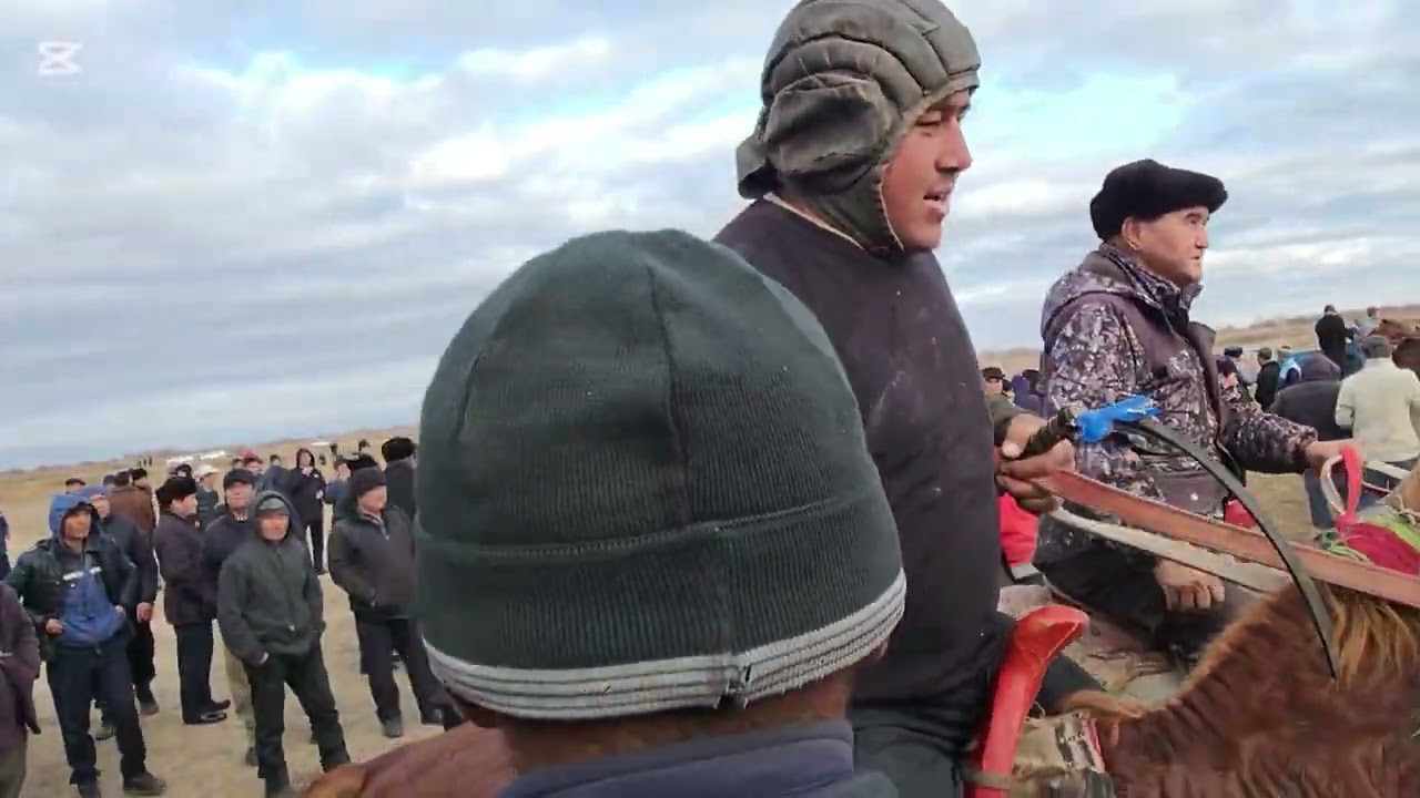 Атшабыс Кокпар Караозек Арэопортта