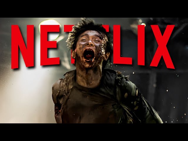 Top 10 Best ZOMBIE Movies on Netflix to Watch Right Now! 2023 