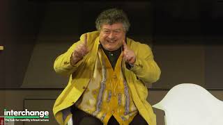 Transport for humans   Rory Sutherland