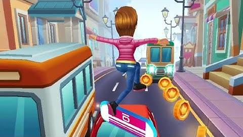 Subway Princes Runner Gameplay Walkthrough Part- 27