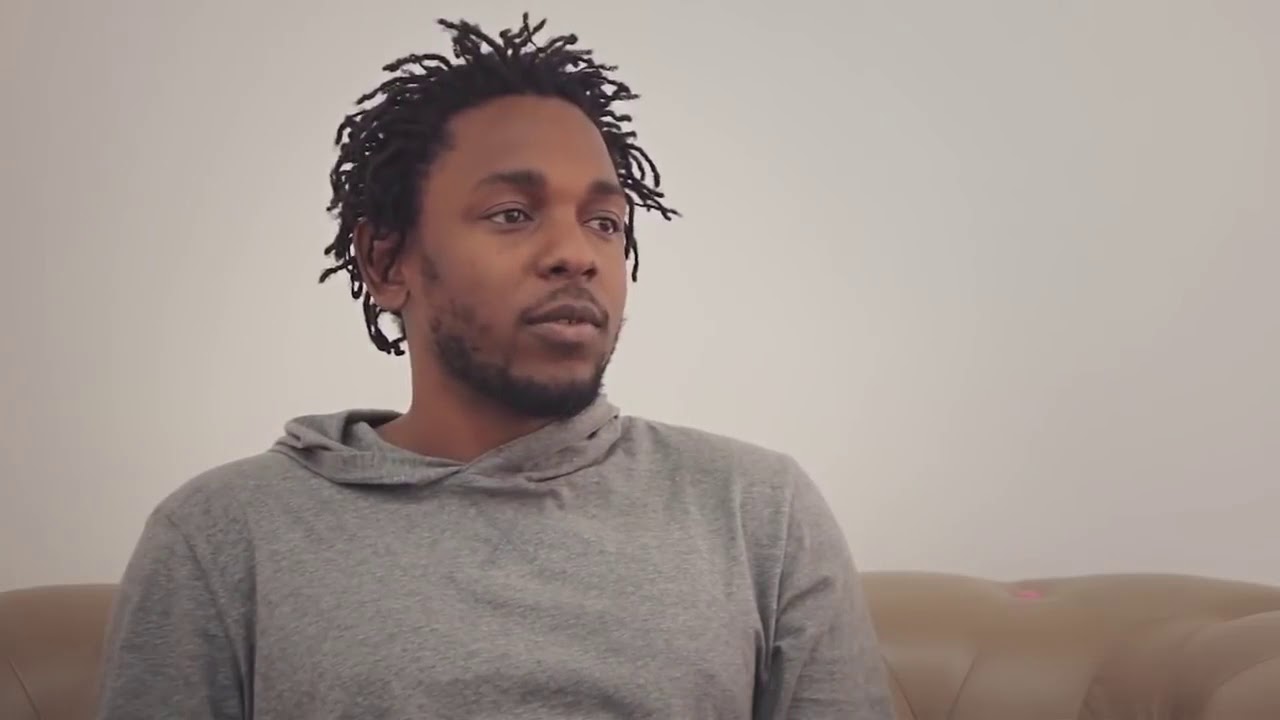 Kendrick Lamar - We Are Put On Earth To Love