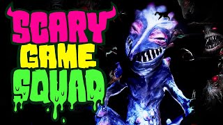 The Midnight Walk Ends | Scary Game Squad