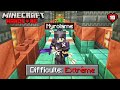 Jai pass minecraft 121 en difficult extrme 