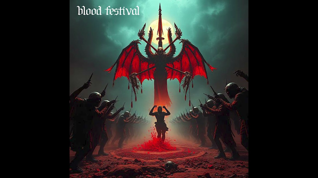 BAST - Blood Festival