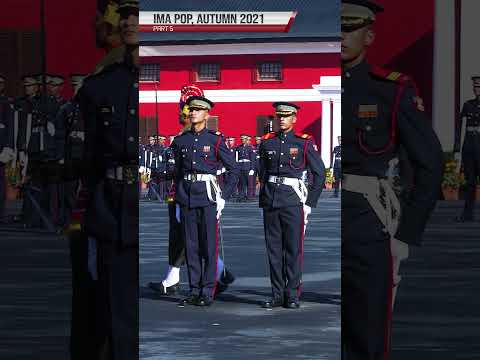 Indian Army Nation First | |Indian Army Passing Out Parade 2021 Part 5 | Indian Military Academy POP