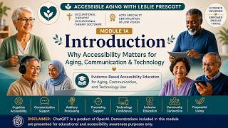 Understanding Cognitive Accessibility with ChatGPT for Older Adults