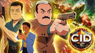 CID 2026 NEW EPISODE | CID CARTOON Animated Spoof Funny | CID In Hindi | THECARTOONWORLD09