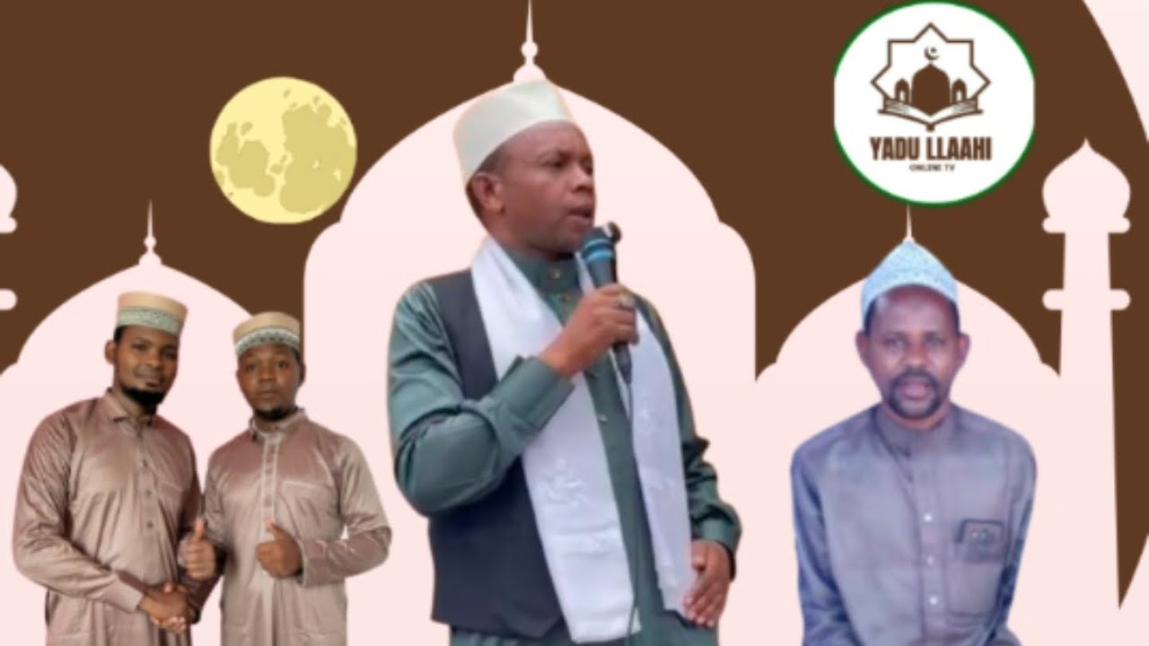 🛑 LIVE QISWA CHA ISRAA NA MIGHRAJI MASJID TAQ'WA DSM _ ORONGON LEO 16/01/2026