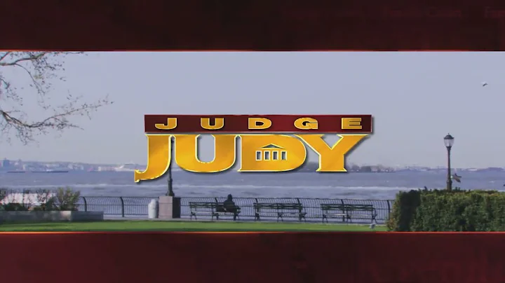 Judge Judy Shoot in New York City