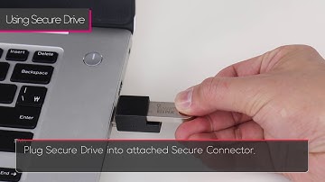[Smart Keeper Video User Guides] Secure Drive & Secure Connector