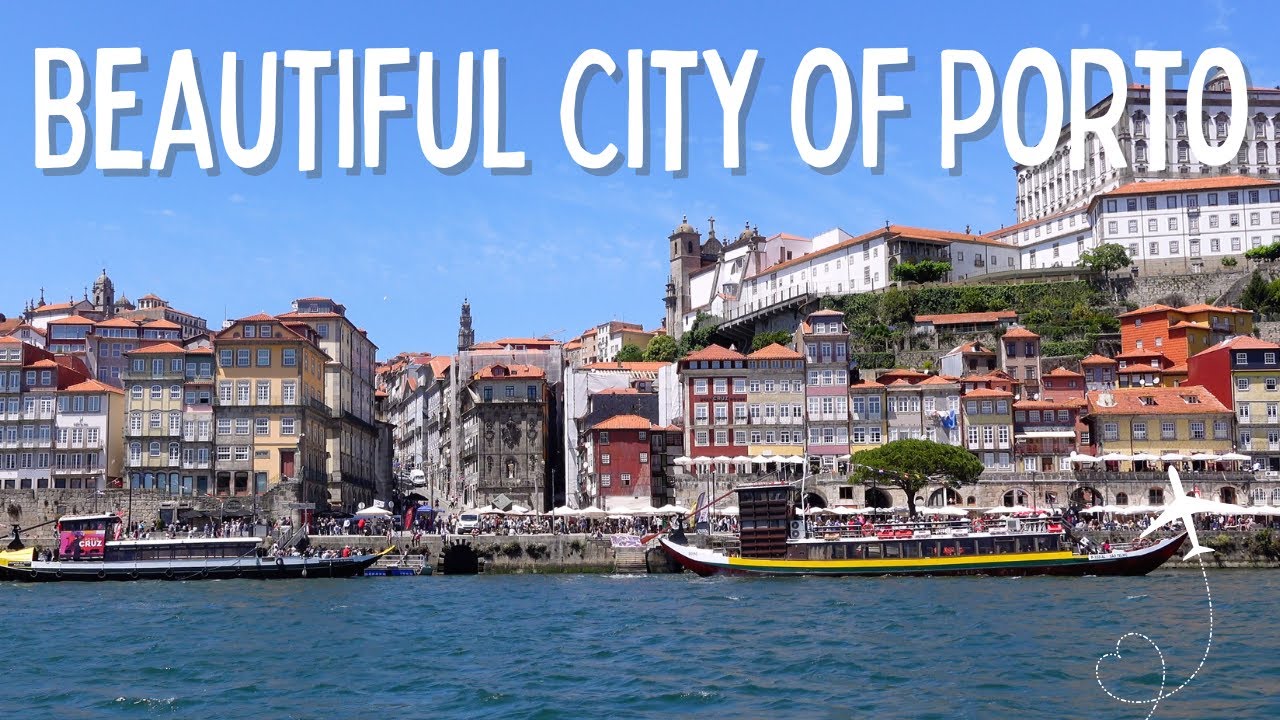 Porto, Portugal | FLYING VISIT IN PORTO Portugal a most beautiful city to visit (2022) | Ep 40