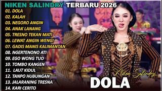 DOLA🎵 | NIKEN SALINDRY | FULL ALBUM TERBARU VERSI CAMPURSARI🎵 TRENDING 2025/2026