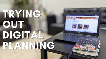 Planner Life: Trying out Digital Planning | Notion