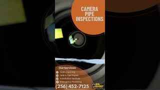 🔍 No guesswork here — our camera inspections show the real issue.