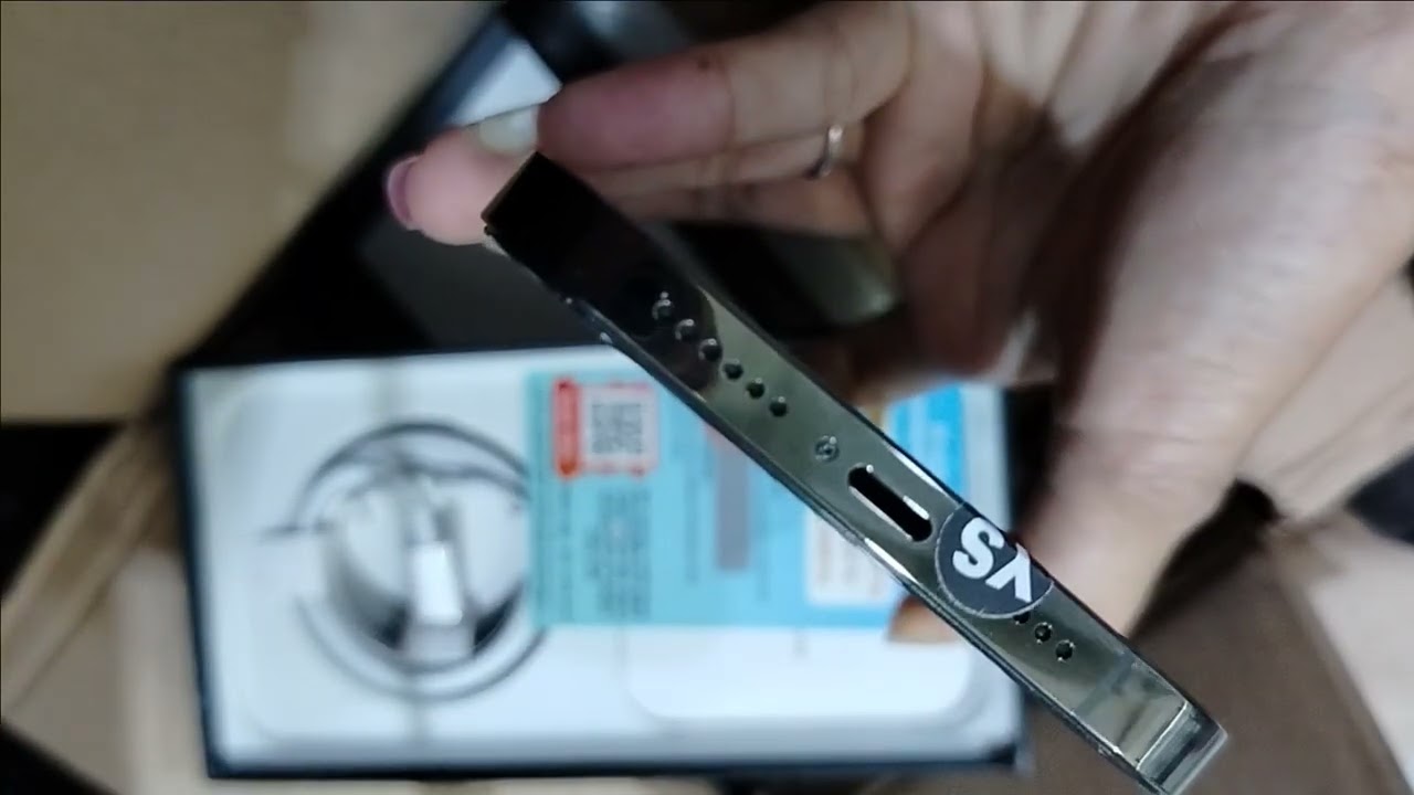 Unboxing IPHONE 13 PRO MAX