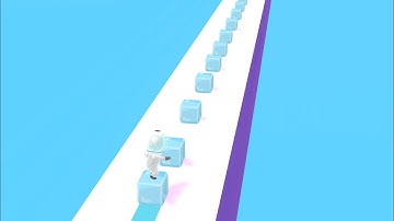 CUBE SURFER 🍎💫- All Levels Gameplay Android, iOS v.9