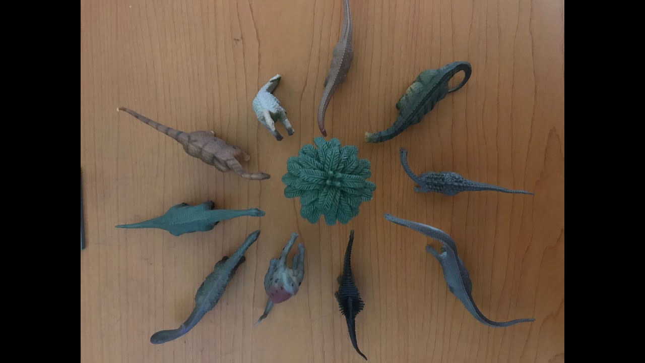 Tube reviews: CollectA Sauropod Tube