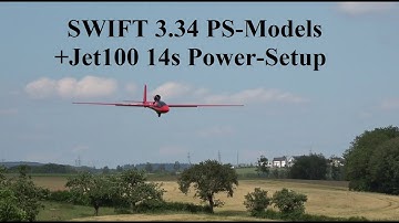 Swift 3.34 PS Models +Jet 100