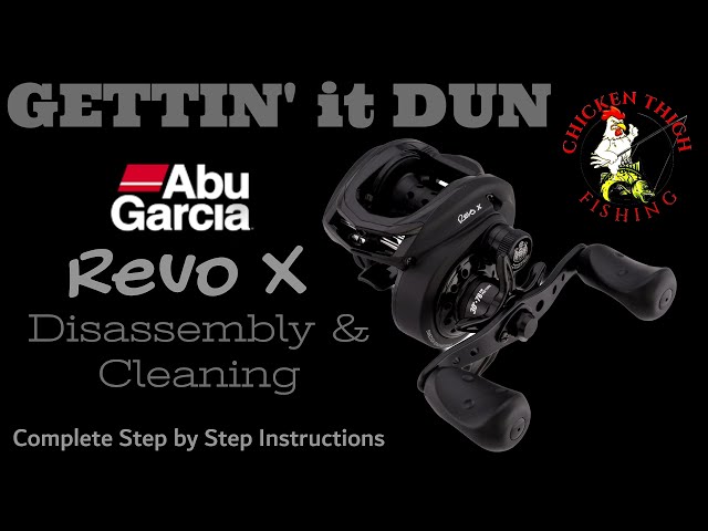 Gettin' it Dun (S2, Ep. 5) - How to Disassemble and Clean an Abu