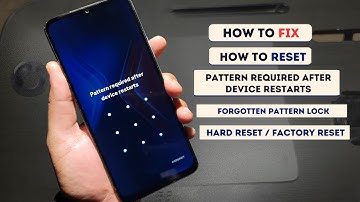 Pattern required after device restarts Infinix , how to reset passwords, hard reset, factory reset