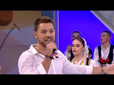 STEFAN ŽIVOJINOVIĆ - Ti si me čekala - Uživo ŠARENICA (TV RTS 17.03.2019.)