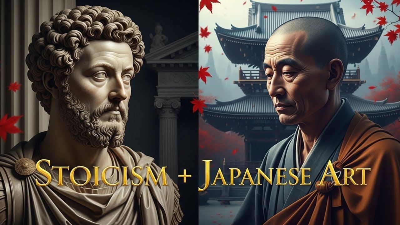 Estoicismo y Arte Japonés Una Mirada Profunda