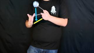 1A Yoyo Tutorial - Level 2 - Trick 19 - Spirit Bomb